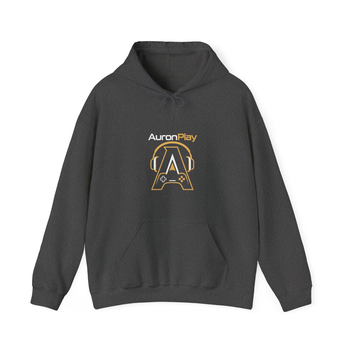 AuronPlay Hoodie 2 - alternate angle 2, merchandise