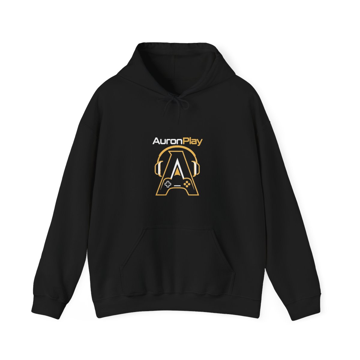 AuronPlay Hoodie 2 - alternate angle 3, merchandise