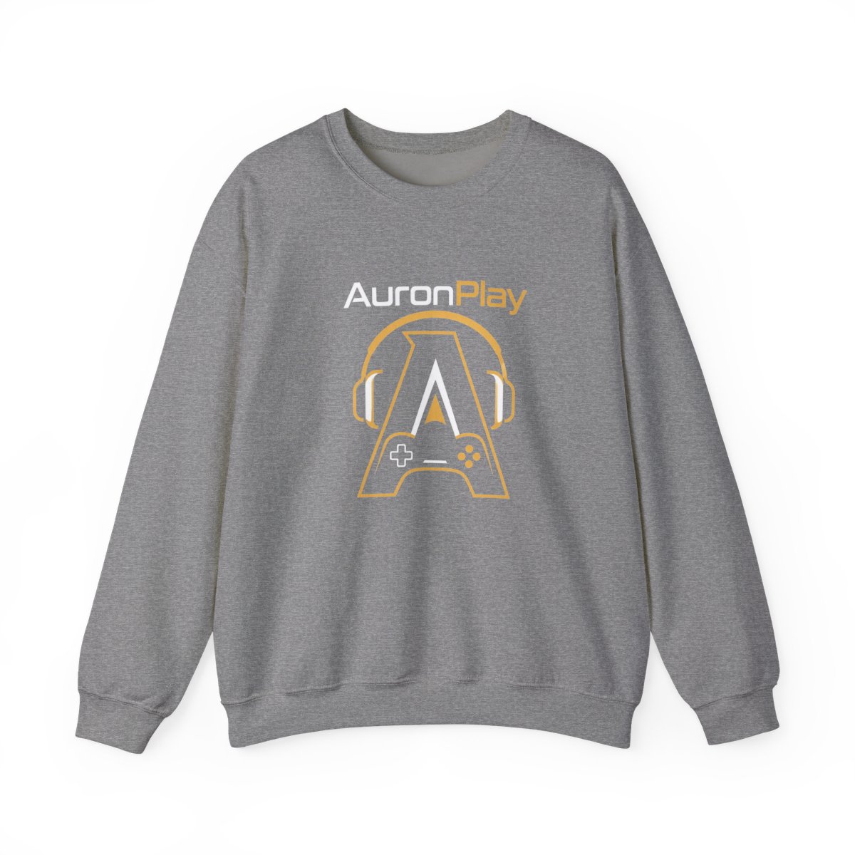 AuronPlay Crewneck 2 - alternate angle 2, merchandise