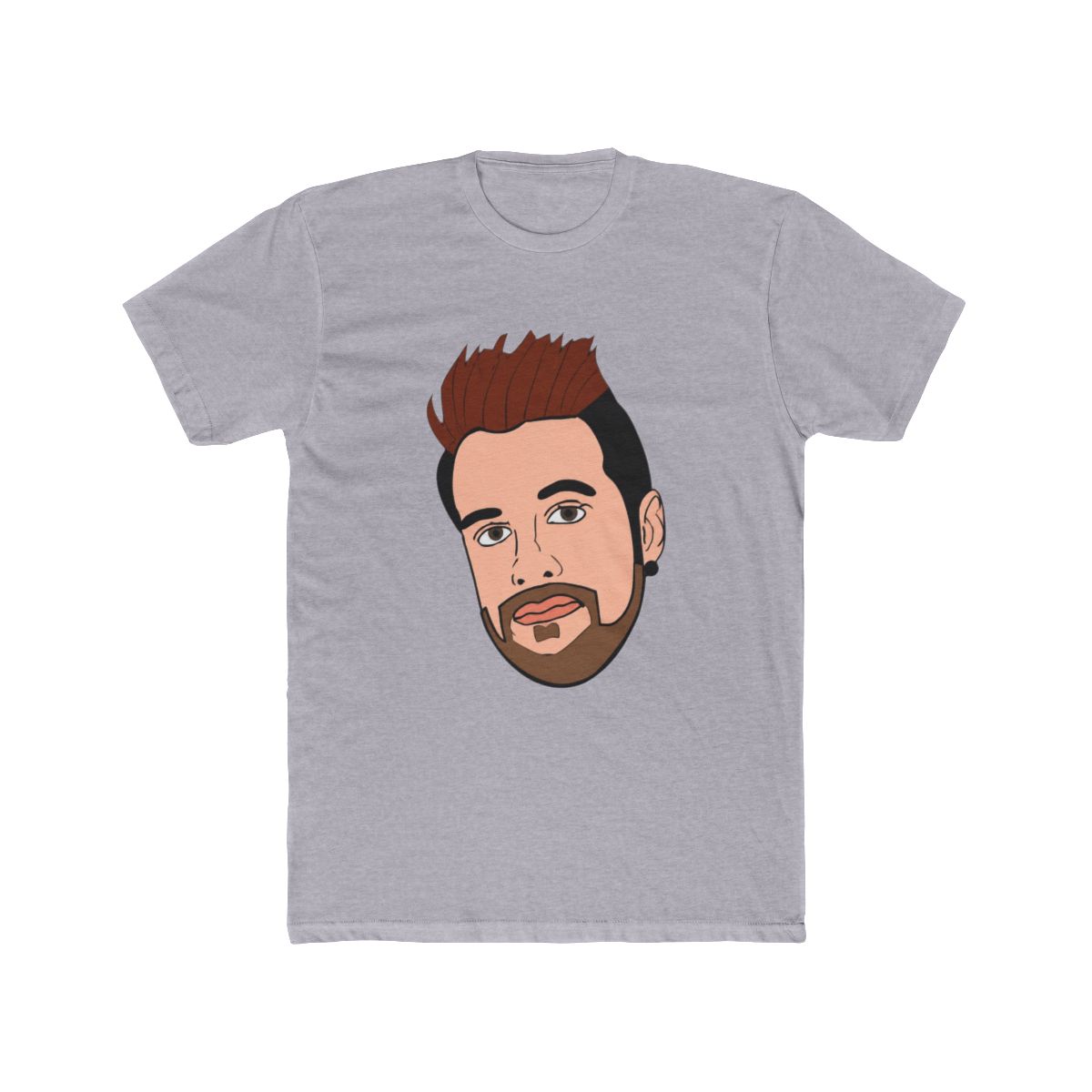 AURONPLAY Classic T Shirt - alternate angle 4, merchandise