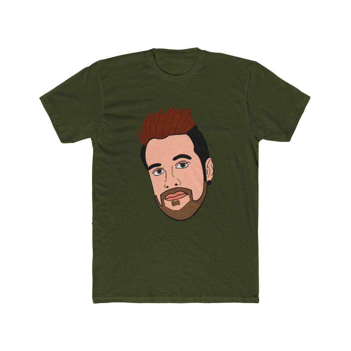 AURONPLAY Classic T Shirt - alternate angle 5, merchandise