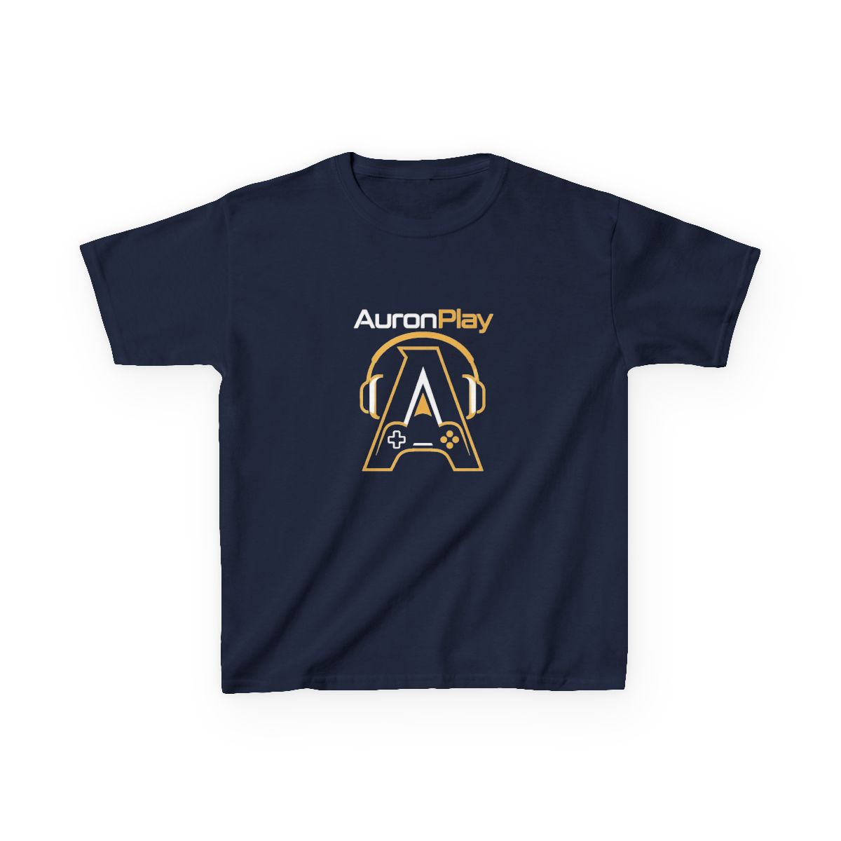 AuronPlay Kids Tee - alternate angle 3, merchandise