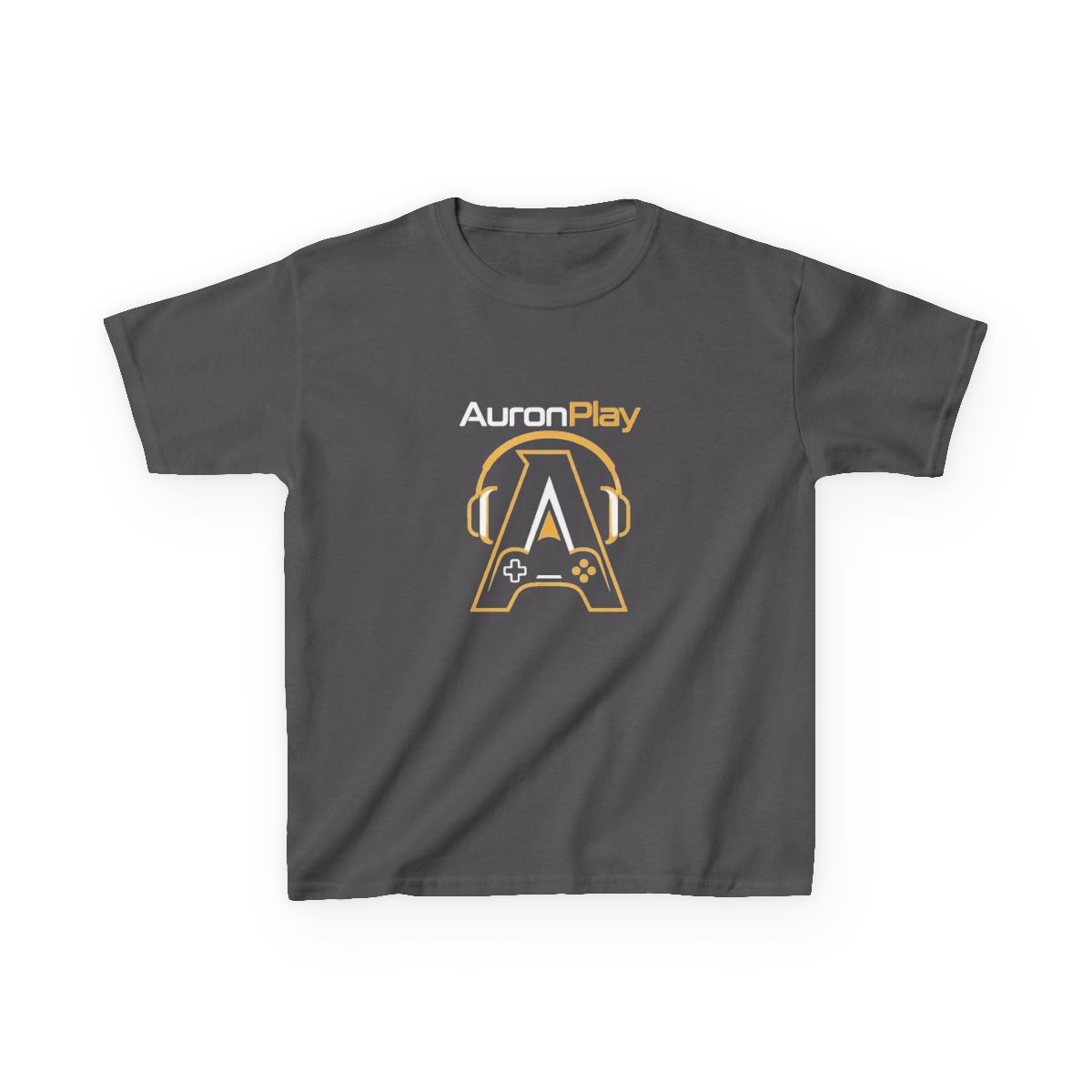 AuronPlay Kids Tee - alternate angle 2, merchandise