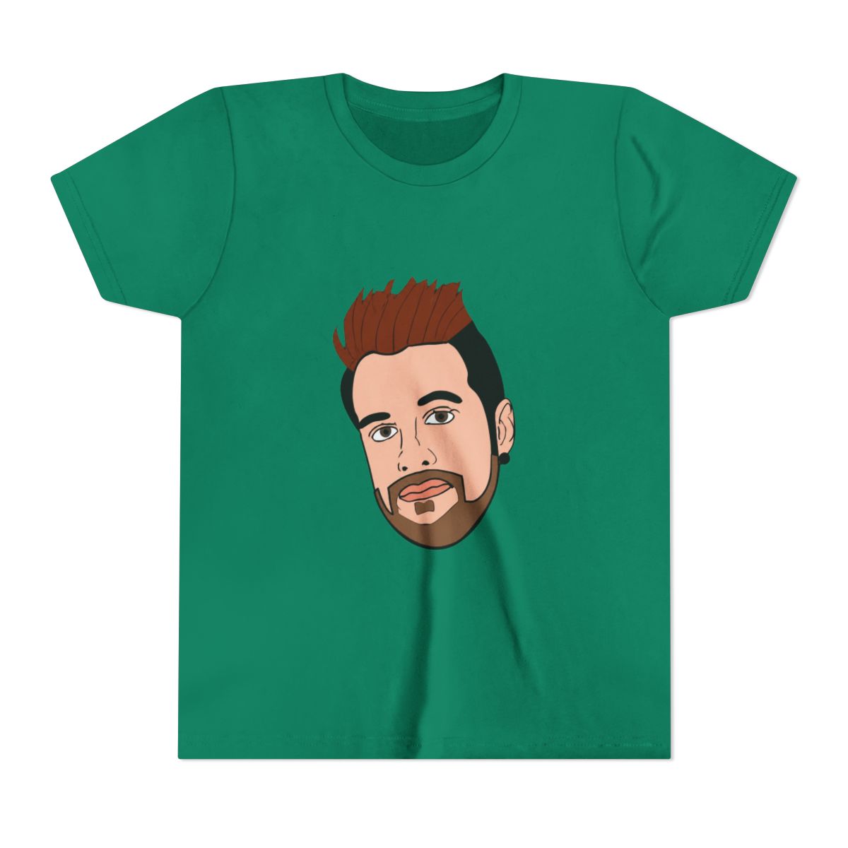 AURONPLAY Classic Kids T Shirt - alternate angle 2, merchandise