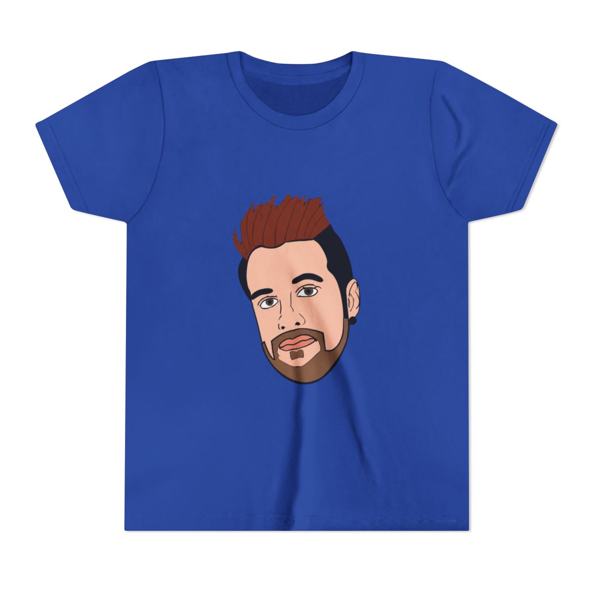 AURONPLAY Classic Kids T Shirt - alternate angle 3, merchandise