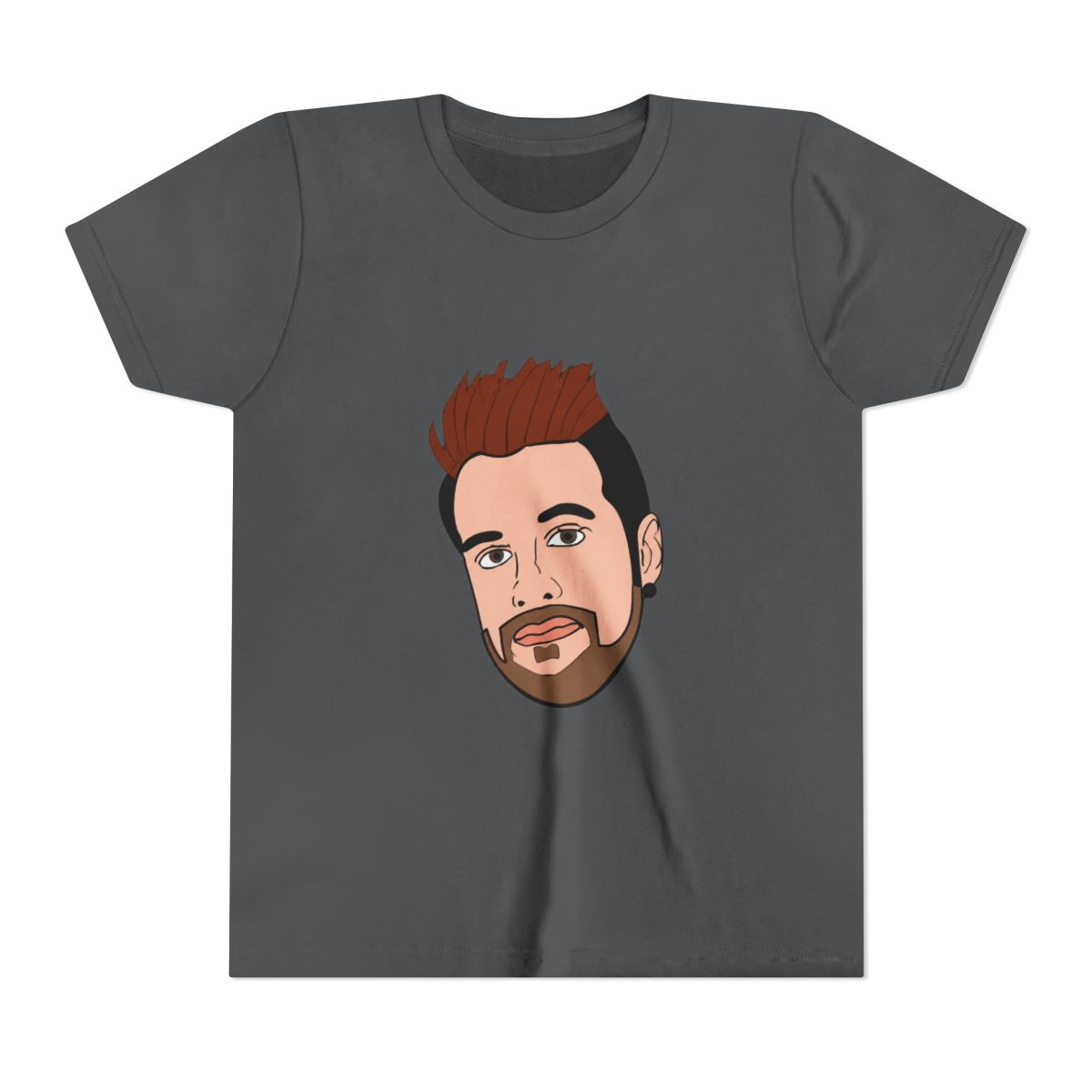 AURONPLAY Classic Kids T Shirt - alternate angle 4, merchandise