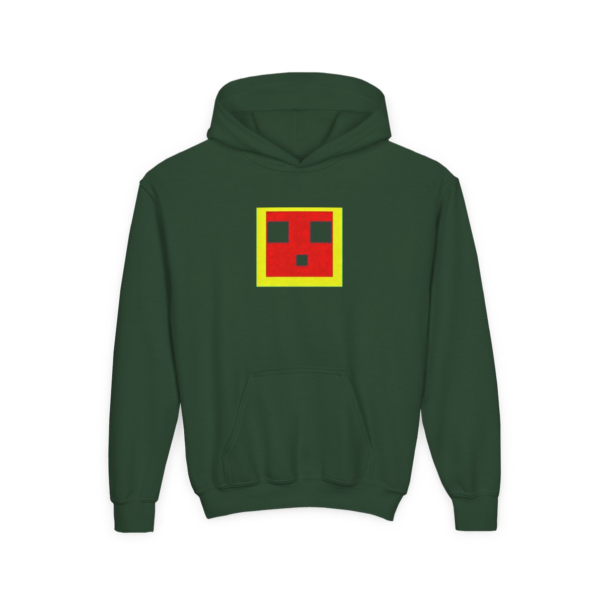 Auronplay Karmaland Kids Hoodie - alternate angle 3, merchandise